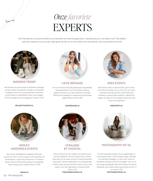 Nu in de winkels en online ✨

The Perfect Wedding Magazine met Mies Events als favoriete expert. Super trots op mijn stukje in dit prachtige bruidsmagazine! 

Scoor het magazine en laat je inspireren. Of je nu trouwplannen hebt of niet, het is gewoon een heerlijk tijdschrift om doorheen te bladeren! 🤍

#theperfectwedding #theperfectwedding_nl #magazine #nuverkrijgbaar #favoriet #expert #trouwmagazine #trouwen #bruiloft #weddingplanner #ceremoniemeester  #events #miesevents